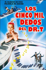 poster of movie Los 5.000 Dedos del Dr. T.