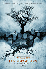 poster of movie Cuentos de Halloween