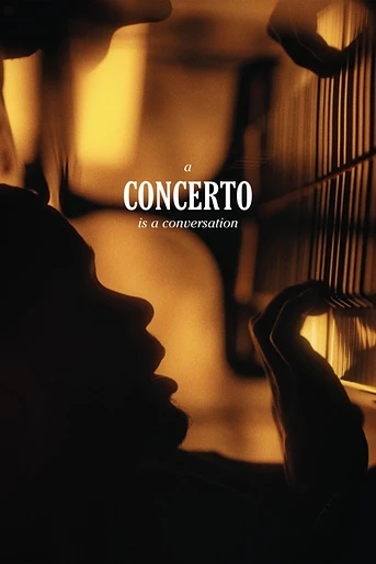 Poster de A Concerto Is a Conversation
