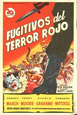 Fugitivos del Terror Rojo