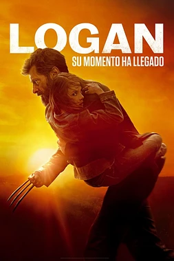 poster of movie Logan