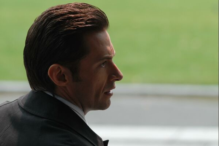 Hugh Jackman en La Lista
