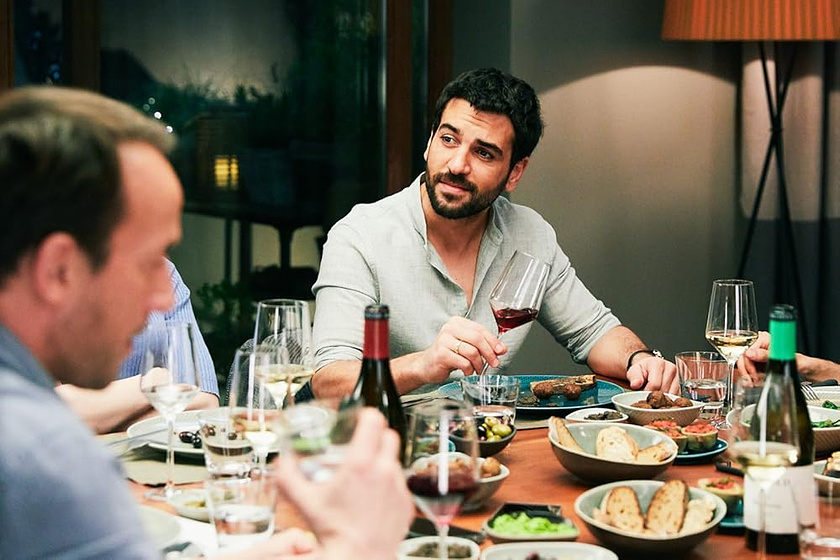 Elyas M'Barek en the-perfect-secret