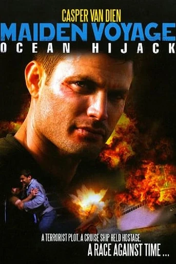 Poster de Secuestro en Alta Mar