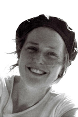 photo of person Sarah Blum