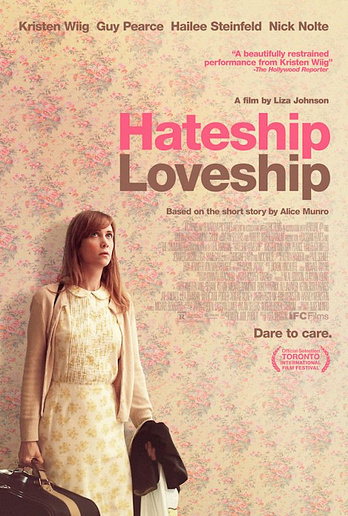 poster of content Hateship Loveship