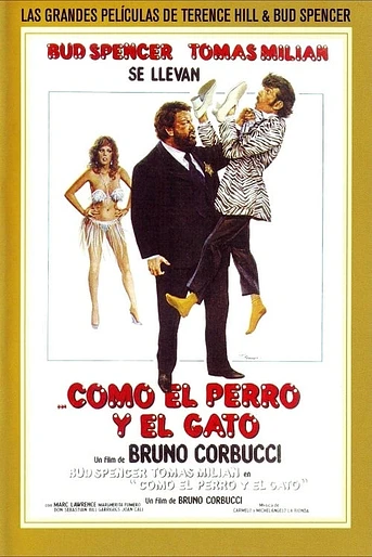 Poster de Como el Perro y el Gato