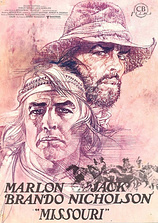 poster of movie Missouri
