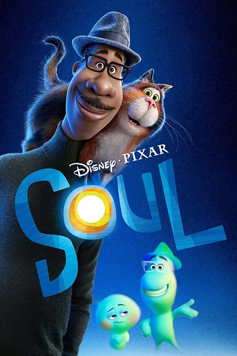 Poster de Soul