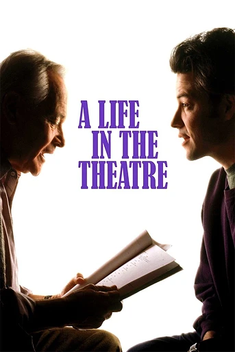 Poster de Una Vida Dedicada al Teatro