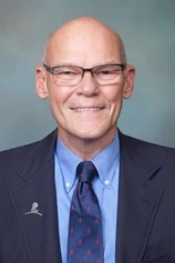 Foto de James Carville