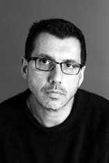 Foto de Alberto Fuguet