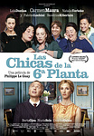 still of movie Las Chicas de la 6ª planta