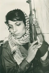 Foto de Leila Khaled