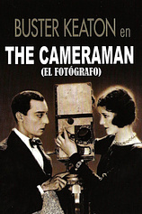 poster of movie El Cameraman
