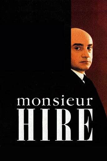 Poster de Monsieur Hire