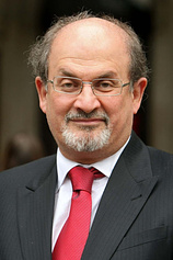 picture of actor Salman Rushdie