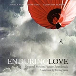 Carátula de la banda de sonido de El Intruso (Enduring Love)