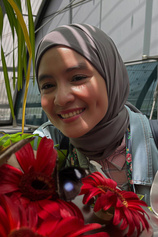 Foto de Intan Nuraini