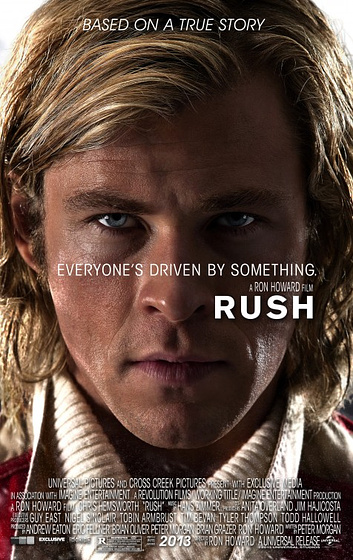 Imagen de Rush (Cartel teaser)