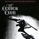 Carátula de la banda de sonido de Cotton Club