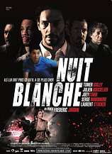 poster of movie Noche de Venganza