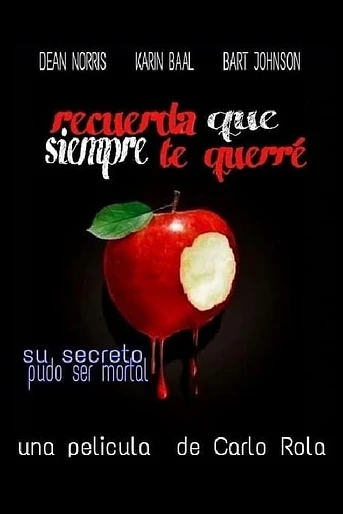 Poster de Recuerda que siempre te querré