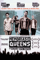 poster of movie Memorias de Queens
