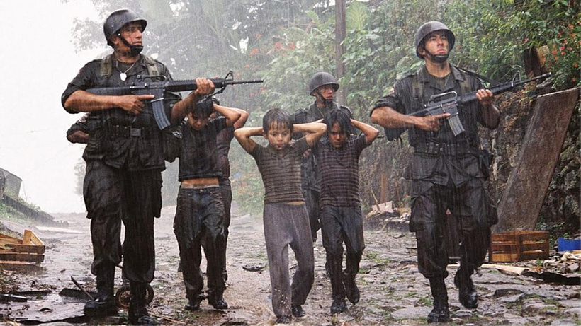 Imagen de Voces Inocentes
