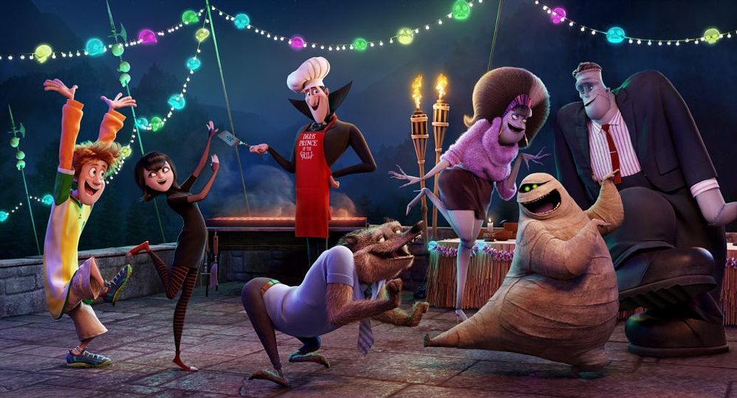 Imagen de Hotel Transilvania 2