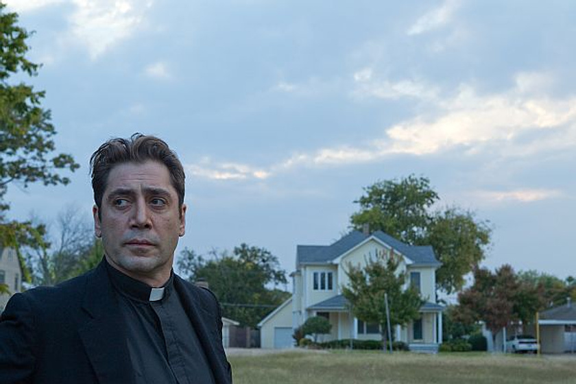 Javier Bardem en To the Wonder
