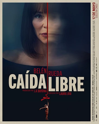 Poster de Caída libre