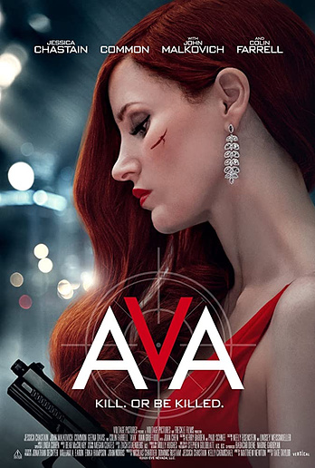 poster of content Ava