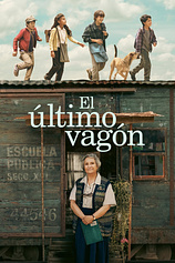 poster of movie El Último Vagón