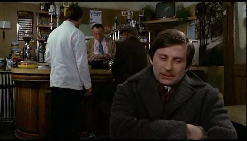Roman Polanski y Jacques Monod en el-quimerico-inquilino