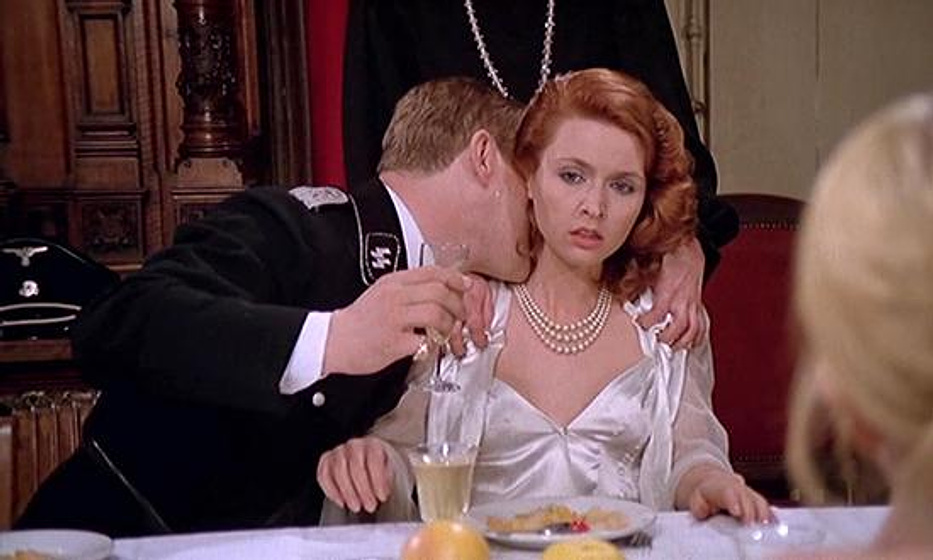 Patrizia Gori en Natalia en el Infierno Nazi