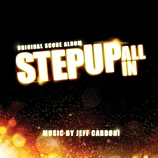 Carátula de la banda de sonido de Step up: All in, Original Score