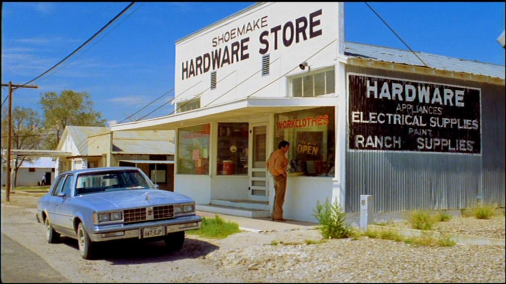 Imagen de París, Texas