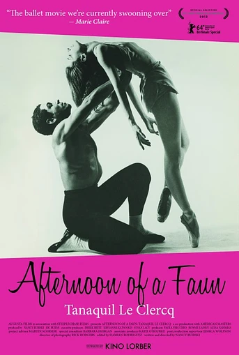 Poster de Afternoon of a Faun: Tanaquil Le Clercq