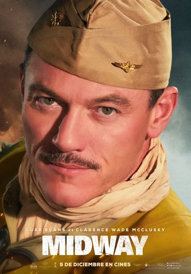 Imagen de midway (Cartel personajes español)