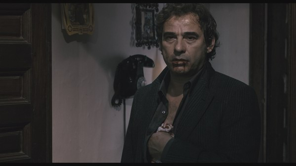 Eduard Fernández en Luna caliente