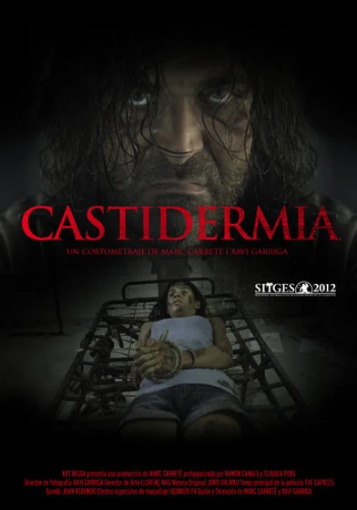 Imagen de castidermia (Cartel)