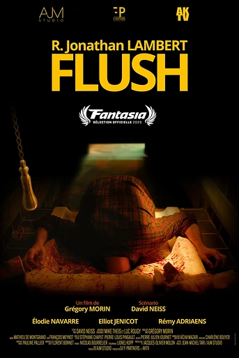 Poster de Flush