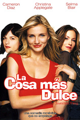 poster of movie La Cosa más Dulce