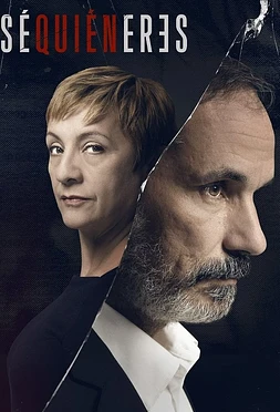 poster for the season 1 of Sé Quién Eres