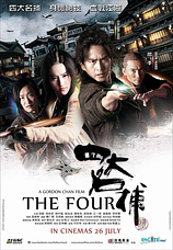 poster of movie The Four