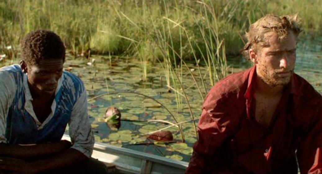 Alexander Fehling en El Río que era un hombre