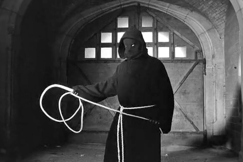 Imagen de El Encapuchado (El Monje Siniestro)