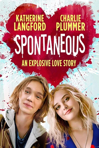 Poster de Espontánea