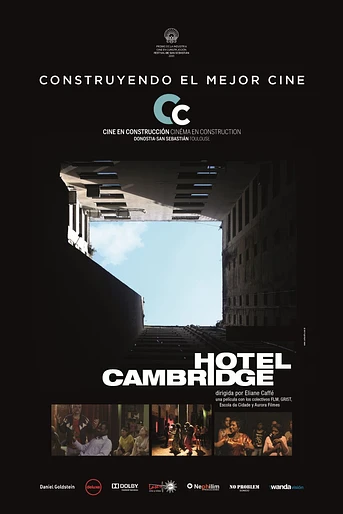 Poster de Hotel Cambridge